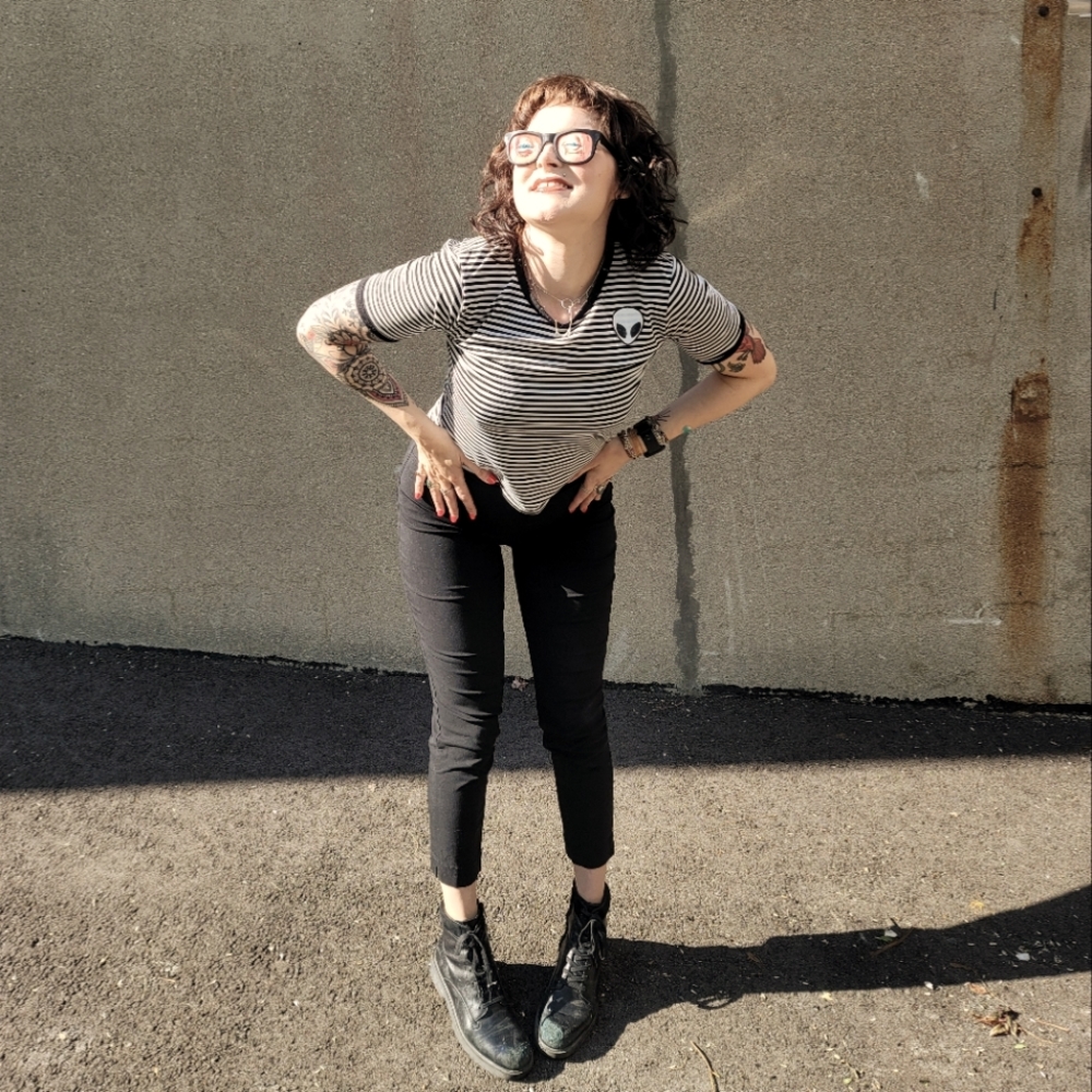 Meet your Posher, Paige